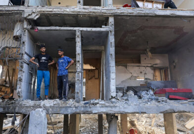 Hamas calls Netanyahu's plan to expand control in Gaza a dangerous escalation