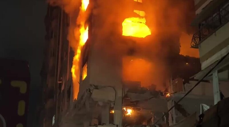 Hamas’s Top Leader in Gaza Is Killed in Israeli Strike