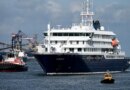 Hantavirus-hit cruise ship docks in the Netherlands
