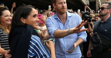 Harry and Meghan to produce Afghan war film: Netflix