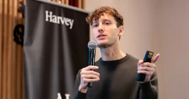 Harvey's CEO says AI agents are picking up more legal work, and that will change how firms staff lawyers