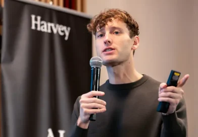 Harvey's CEO says AI agents are picking up more legal work, and that will change how firms staff lawyers