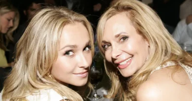 Hayden Panettiere didn't find out the real reason she was fired from 'Panic Room' for years