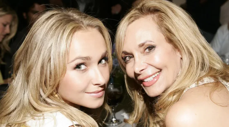 Hayden Panettiere didn't find out the real reason she was fired from 'Panic Room' for years