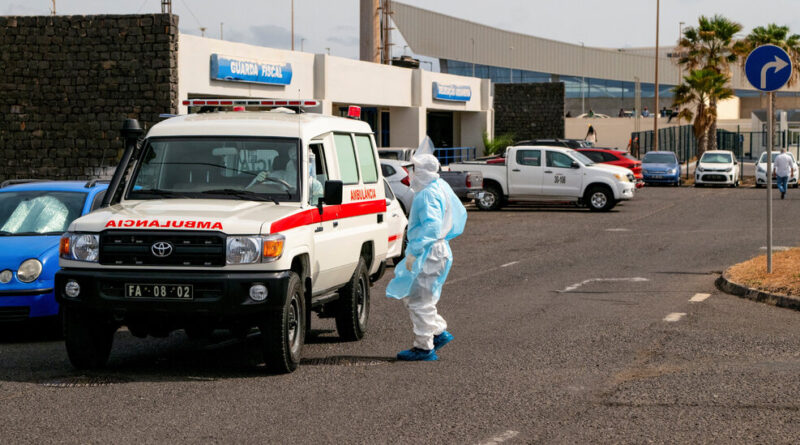 Health Officials Race to Track Hantavirus Cruise Ship Outbreak but Predict ‘Limited’ Spread