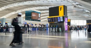 Heathrow teams up with Salesforce to enhance airport customer service with AI