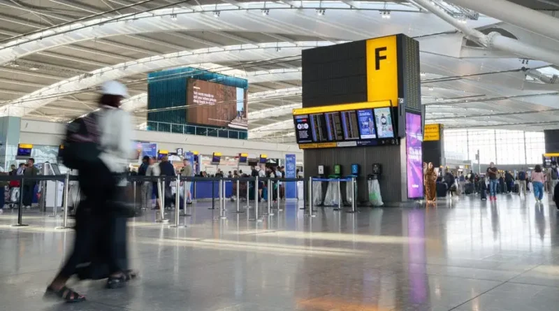 Heathrow teams up with Salesforce to enhance airport customer service with AI