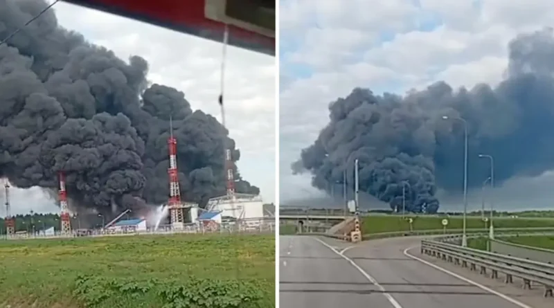 Here are the 3 drones Ukraine said it used to pierce Moscow's air defenses in biggest attack yet