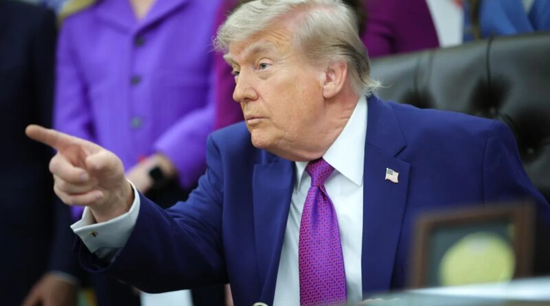 Here’s What Stocks Donald Trump Traded So Far This Year