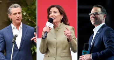 Here's how much the governor of every US state makes, ranked from lowest to highest salaries