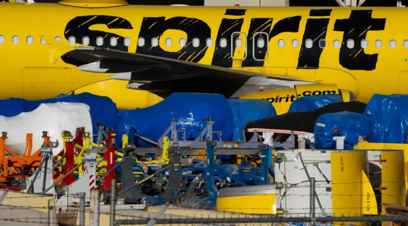 Here's why a nearly new Airbus jet is more valuable as spare parts