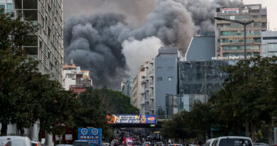 Hezbollah pays steep price in battle to reverse its fortunes