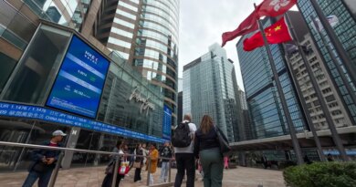 Hong Kong is the hub for China's AI IPOs. It can be so much more than that | Fortune