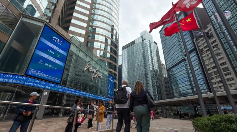 Hong Kong is the hub for China's AI IPOs. It can be so much more than that | Fortune