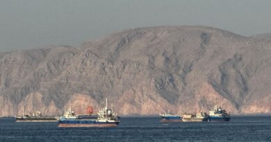 Hormuz tanker traffic edges higher after wartime low
