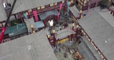 How A.I. Is Transforming China’s Entertainment Industry