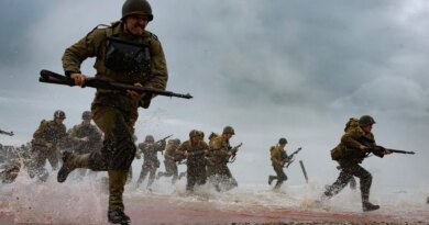 How D-Day Drama ‘Pressure’ Managed To Step Out ‘Saving Private Ryan’s Shadow