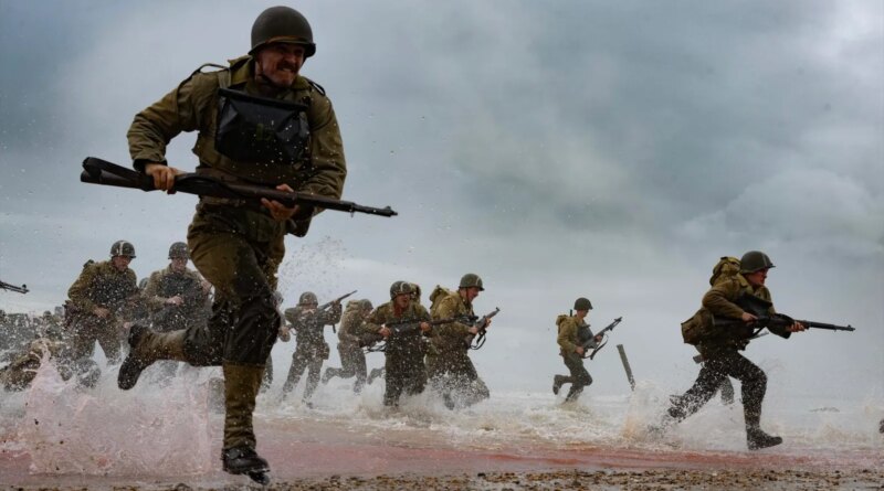 How D-Day Drama ‘Pressure’ Managed To Step Out ‘Saving Private Ryan’s Shadow