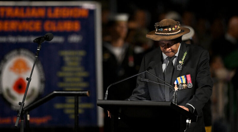 How Indigenous Acknowledgments Became a Target in Australia