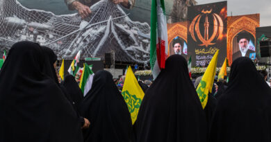 How Iran Gained Leverage in the War
