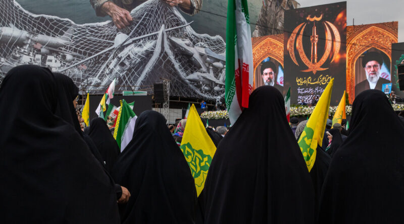 How Iran Gained Leverage in the War