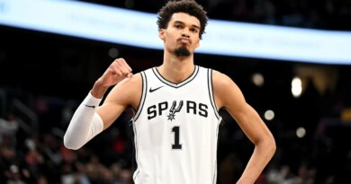 How Spurs’ Victor Wembanyama Uses Adversity As Motivation