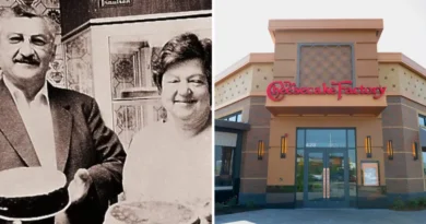 How The Cheesecake Factory turned a family recipe into a global restaurant chain