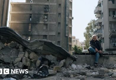 How a huge wave of Israeli strikes brought chaos to Lebanon
