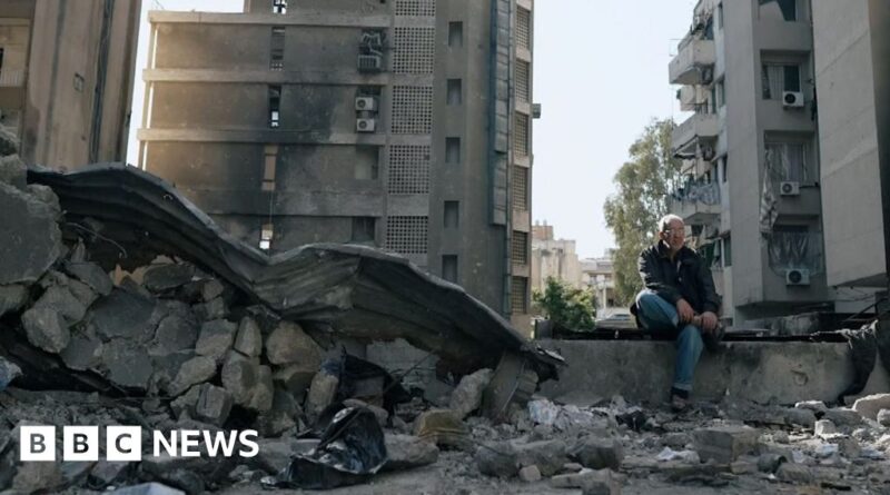 How a huge wave of Israeli strikes brought chaos to Lebanon