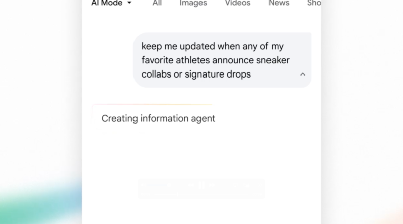 How to use Google’s new AI agents to go beyond your standard searches | TechCrunch