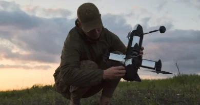 Huge waves of Russian drones descend on Ukraine during the day in emerging style of Shahed warfare