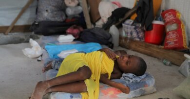 Hundreds displaced, medical services suspended amid gang violence in Haiti