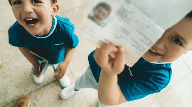 I applied for Canadian citizenship for my kids. I don't want them to have the student loans my husband and me still have.