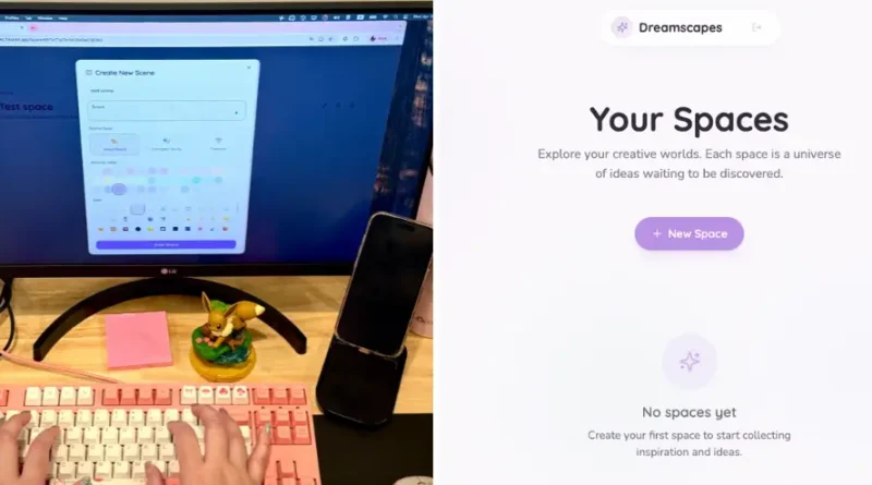 I built a Pinterest-inspired web app and it showed me why AI-based coding can fall flat