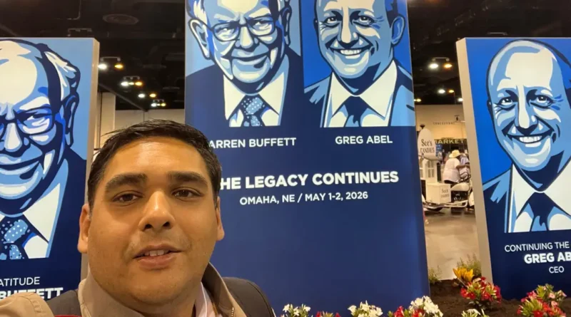 I flew to Berkshire Hathaway's first big bash without Warren Buffett hosting and found an uncertain future.