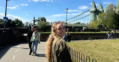 I left my life in New York to move to London with my husband. The financial trade-offs made it the best decision for us.