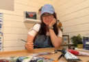 I left the business I founded to paint full time. It's bringing in good money, and my life feels richer.