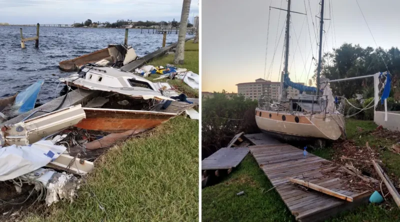 I loved living in Florida. The natural disasters and constant flooding drove me out.