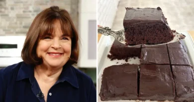 I made Ina Garten's easy and delicious chocolate cake. She was right to call it a 'dessert everyone will remember.'