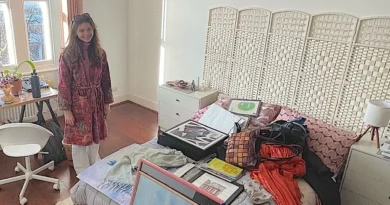 I moved back in with my parents at 24. It made me grow up way more than renting with friends.