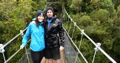 I moved from the US to New Zealand for love. I forgot to build my own life when I got there.