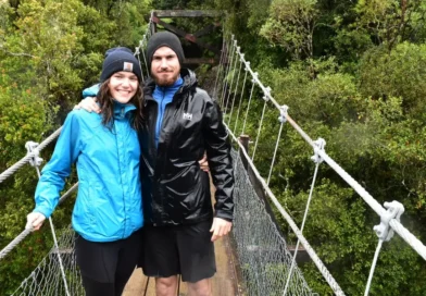 I moved from the US to New Zealand for love. I forgot to build my own life when I got there.