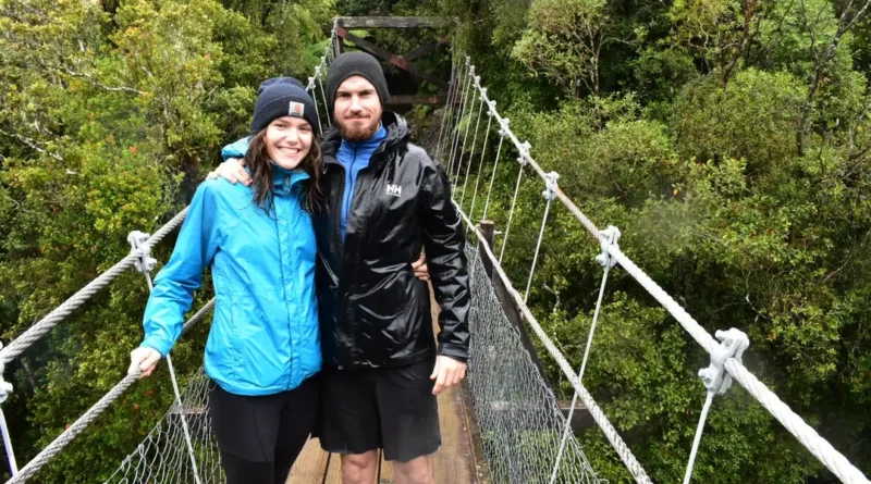 I moved from the US to New Zealand for love. I forgot to build my own life when I got there.