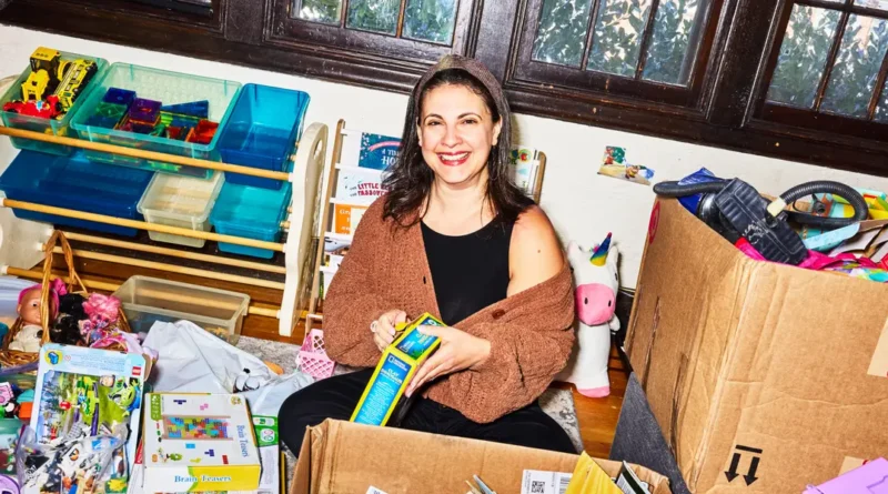 I paid $1,000 for a professional organizer to fix my home. Here's what actually changed and helped.
