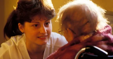 I posted a story about millennial women bearing the brunt of caring for older parents. You had thoughts.