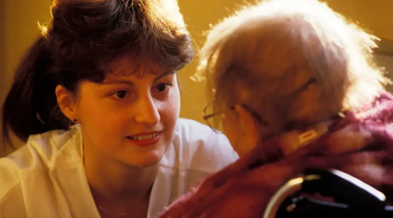I posted a story about millennial women bearing the brunt of caring for older parents. You had thoughts.