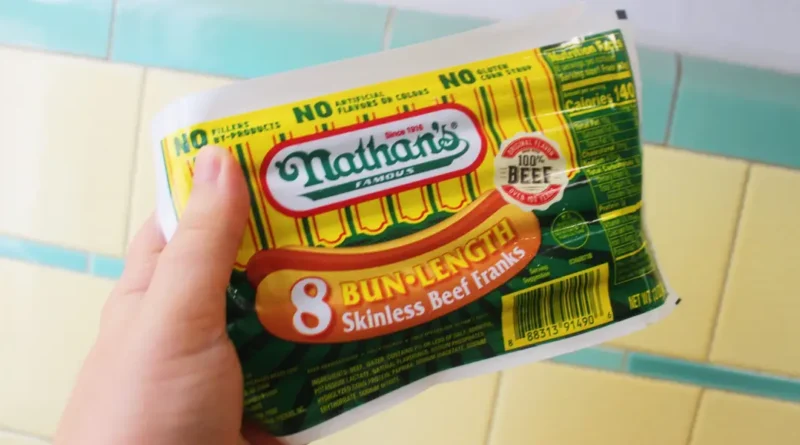 I ranked 4 store-bought hot dog brands. The winner was perfect for a Memorial Day cookout.