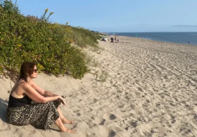 I skip the Hamptons and head to a coastal town in Connecticut instead. It's less crowded and wonderful year-round.