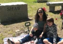 I spend Mother's Day at my son's grave. It's the only place I feel like a whole family.