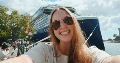 I stayed in the divisive Infinite Veranda cabin on my Celebrity cruise. I've never seen anything like it, but that's not a bad thing.